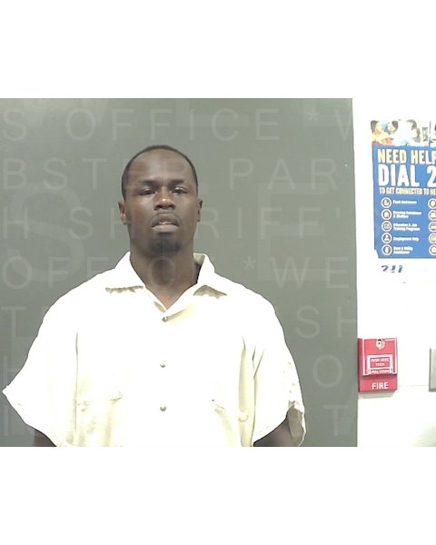 Mugshot of EMMANUEL BROWN