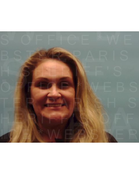 Mugshot of BRITTANY DENEE COX