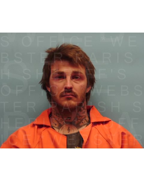 Mugshot of GARRETT R CROSS