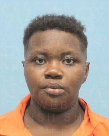 Mugshot of JASMINE EVANS