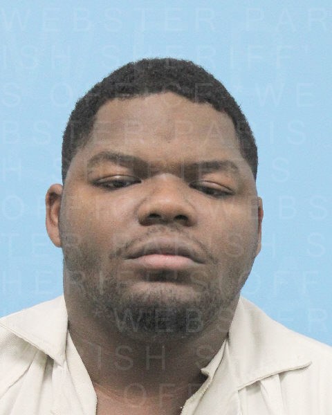 Mugshot of JACORY GRIFFIN