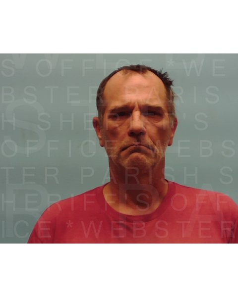 Mugshot of RONALD E GARNER