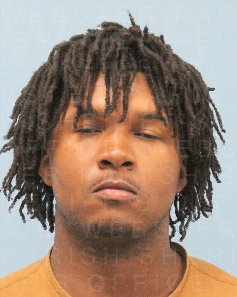 Mugshot of MARCUS BAGGETT