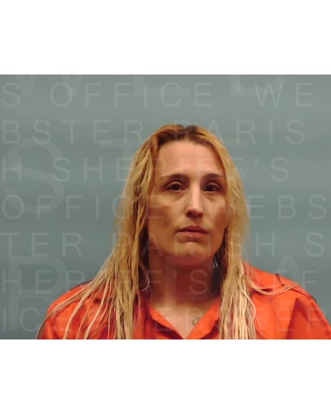 Mugshot of ASHLEY RENEE DOSS