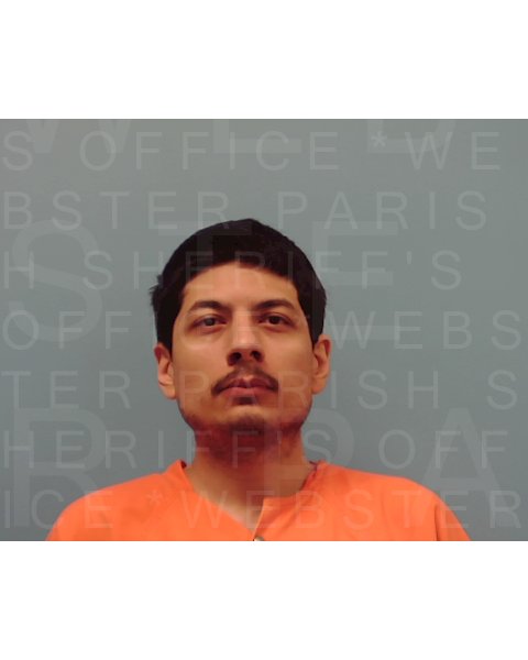 Mugshot of BRENNAN CEDENO
