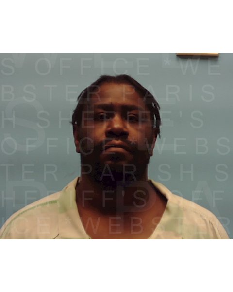 Mugshot of THOMAS JACKSON