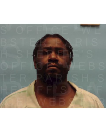 Mugshot of THOMAS JACKSON