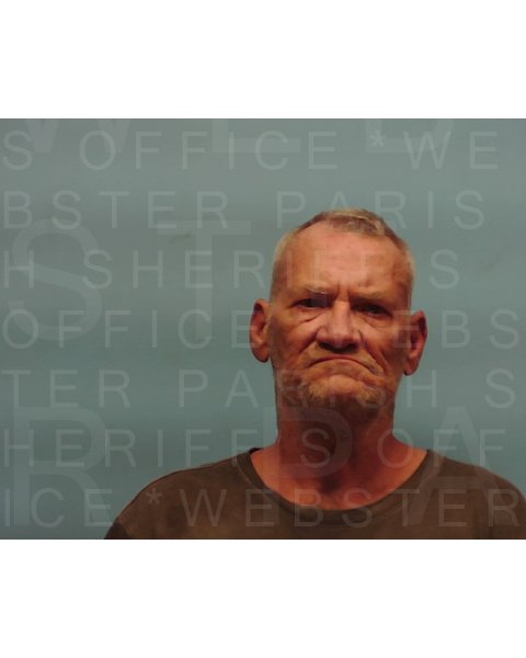 Mugshot of PATRICK LEON FERGUSON