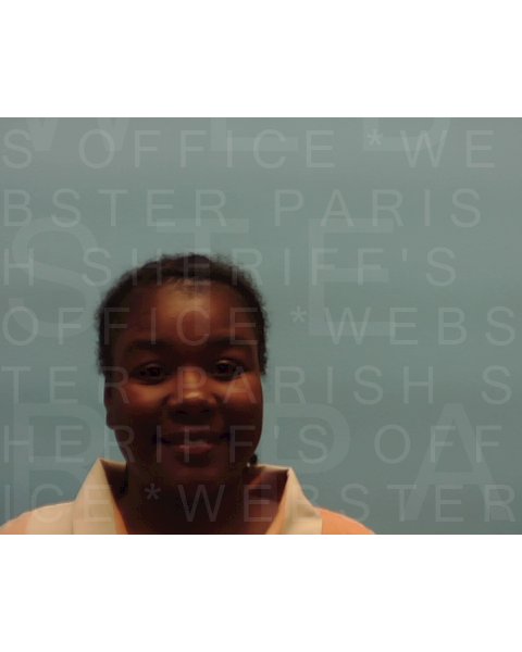 Mugshot of SHANAYA GREEN