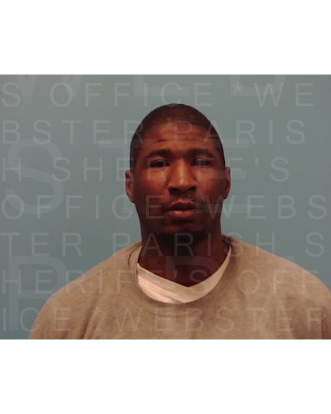 Mugshot of TERRANCE LYNN ANDERSON