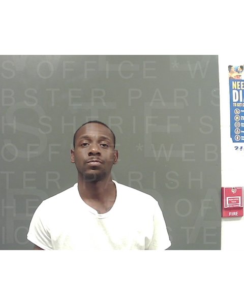 Mugshot of TORRY JOVON CAPERS
