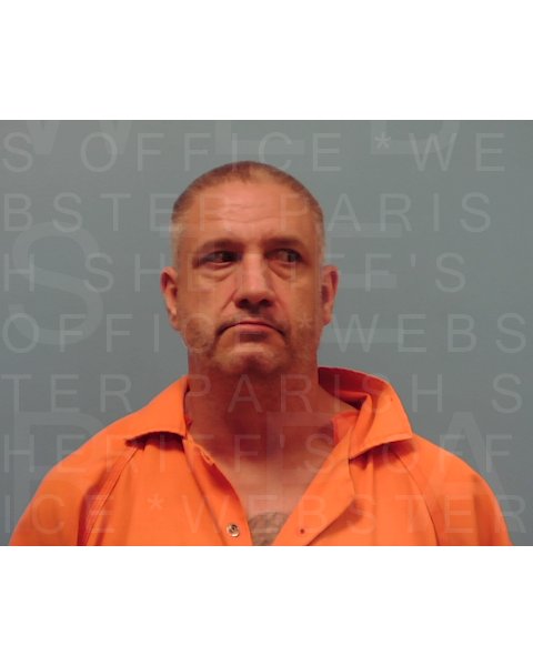 Mugshot of CHUCK FOSHEE