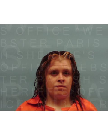 Mugshot of KATHRYN MICHELLE HANSON-BAKER