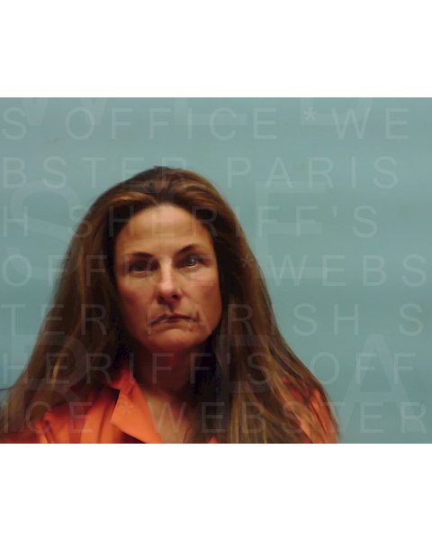 Mugshot of JENNIFER SIMON