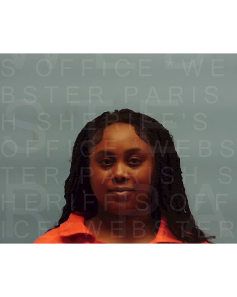 Mugshot of MEYAUNNA SHONTAVIA BRADFORD