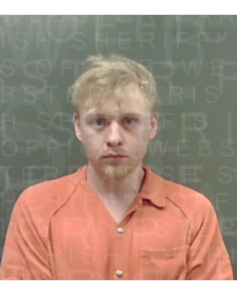 Mugshot of BRANDON MICHAEL CHARLES
