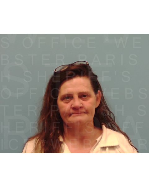 Mugshot of JODIE MICHELLE FISH