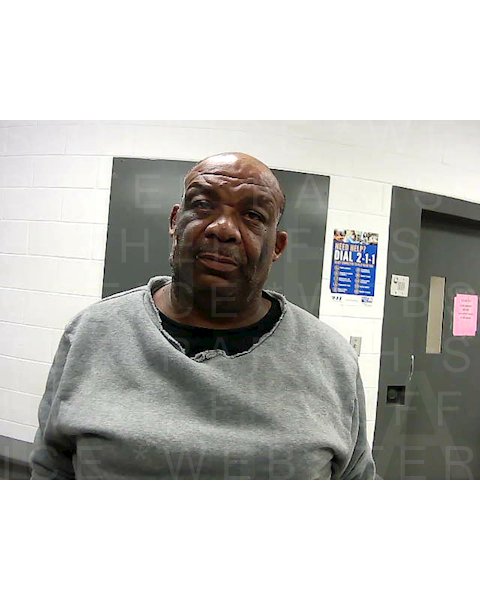 Mugshot of CHARCANZA D GRISBY