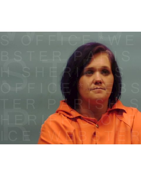 Mugshot of MELADY ELAINE CARTER