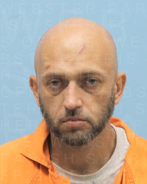 Mugshot of BROCK BUCKNER