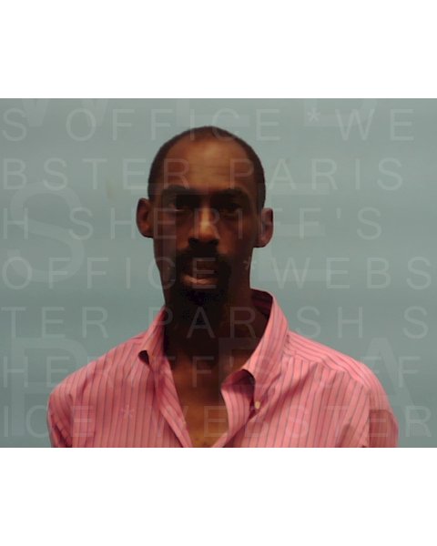 Mugshot of VICTOR NEWMAN THOMAS