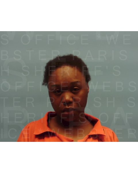 Mugshot of SHANTERRI WASHINGTON
