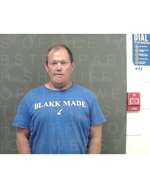 Mugshot of STEVEN D COOPER