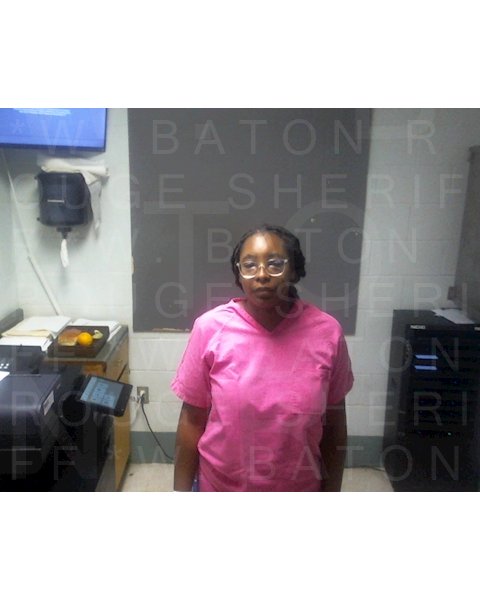 Mugshot of BREYONNE DORSEY