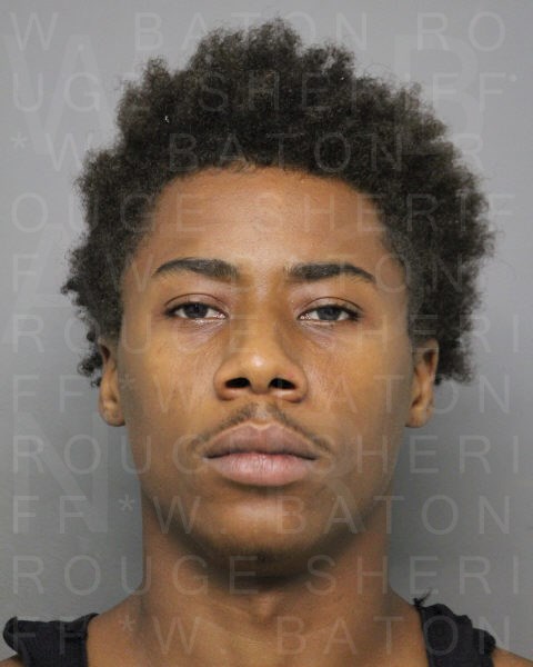 Mugshot of JORDAN S CLARK