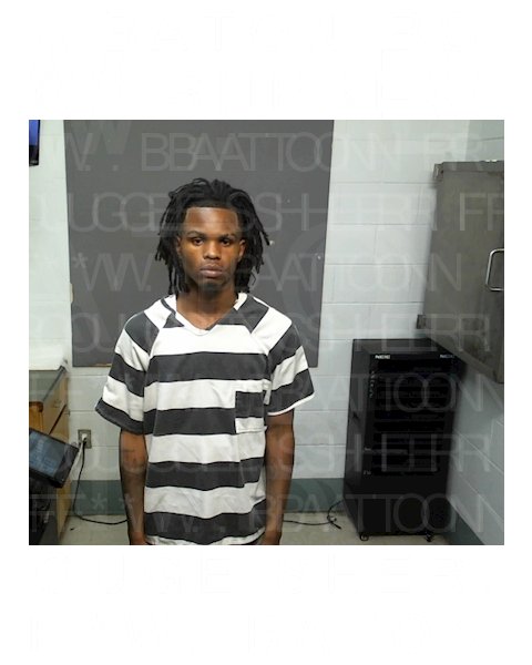 Mugshot of JOSEPH IRVIN III CLARKE