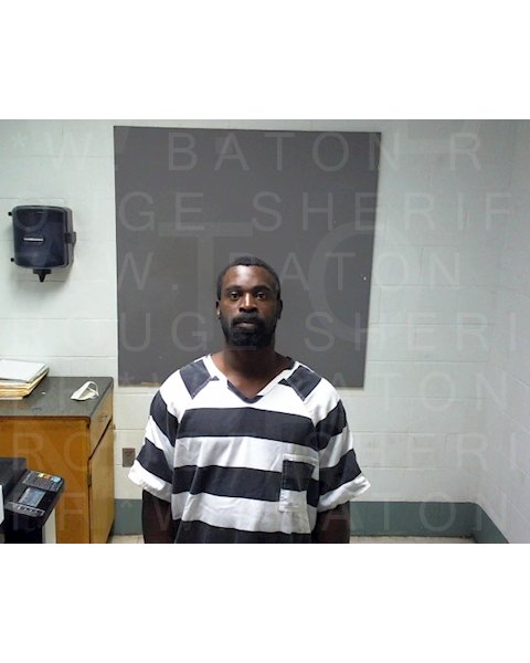 Mugshot of CHRISTOPHER D JACKSON