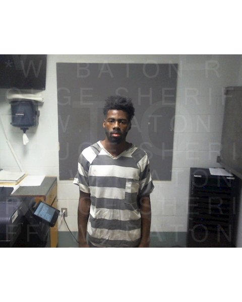 Mugshot of DARIUS HARRIS