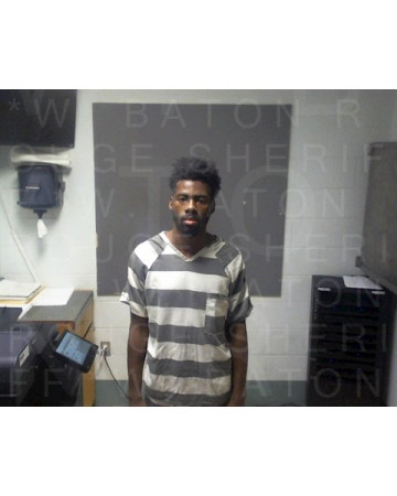 Mugshot of DARIUS HARRIS