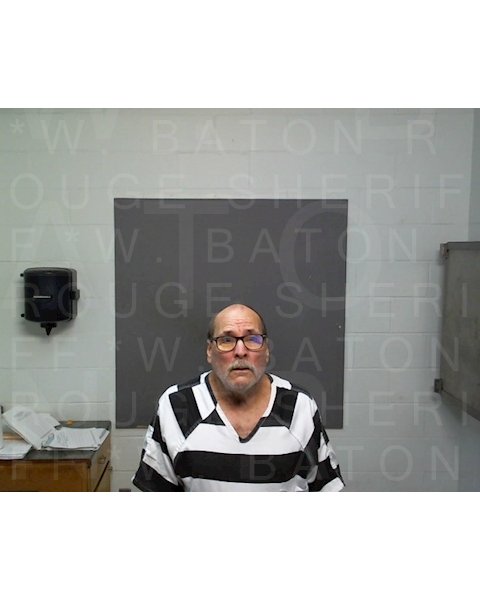 Mugshot of DAVID A SR HEHOLT