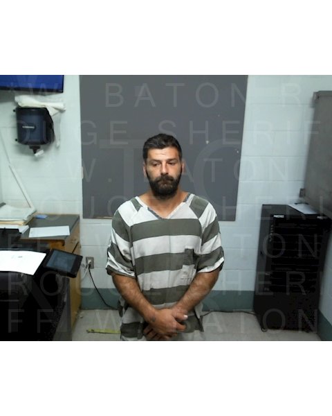 Mugshot of DAVID L JR GOFORTH