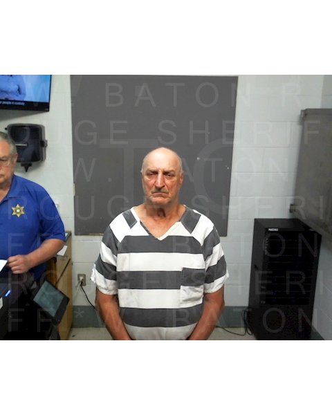 Mugshot of KEVIN EAST