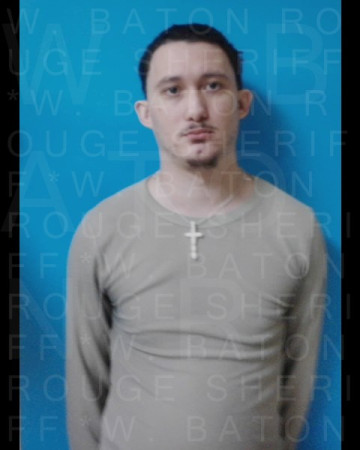Mugshot of JACOB CAVALIER