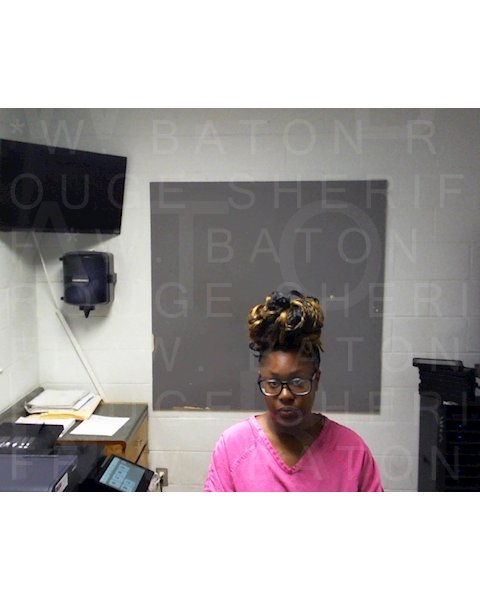 Mugshot of MARKEYSHA D ANDERSON