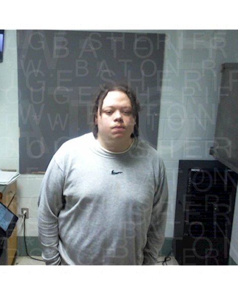 Mugshot of JAYLEN DENNIS