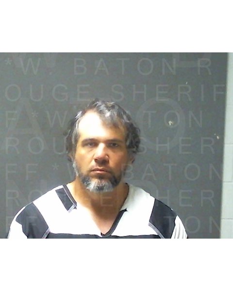 Mugshot of JARRED DALE BROWN