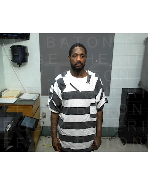 Mugshot of JEREMEAH BATISTE