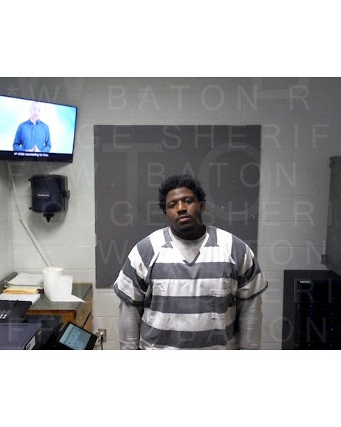 Mugshot of XAVIER HARRELL