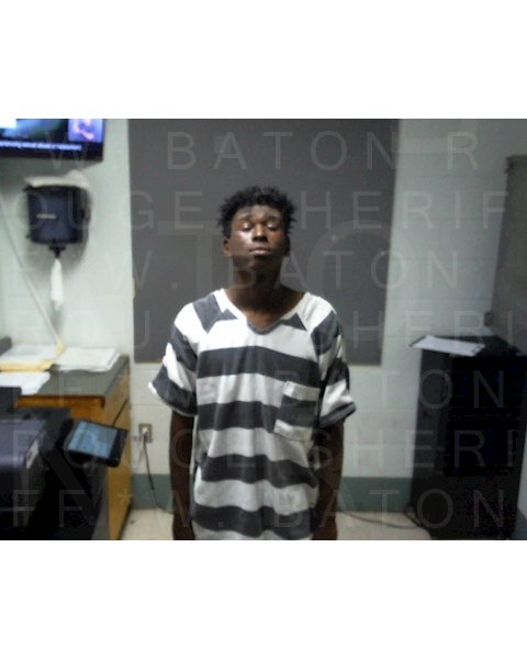 Mugshot of MALIK HAMMOND