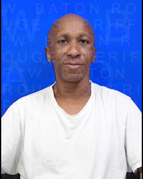 Mugshot of MICHAEL W BELLARD
