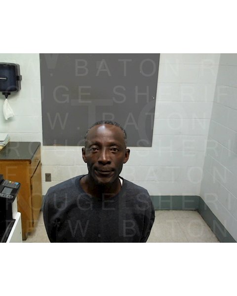 Mugshot of GERALD A EDWARDS