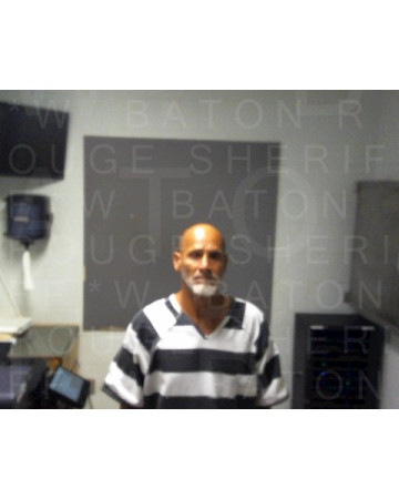 Mugshot of DARREN J BRUNO