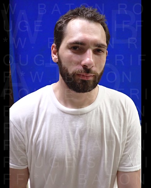 Mugshot of TRENT FRIDENBERGS