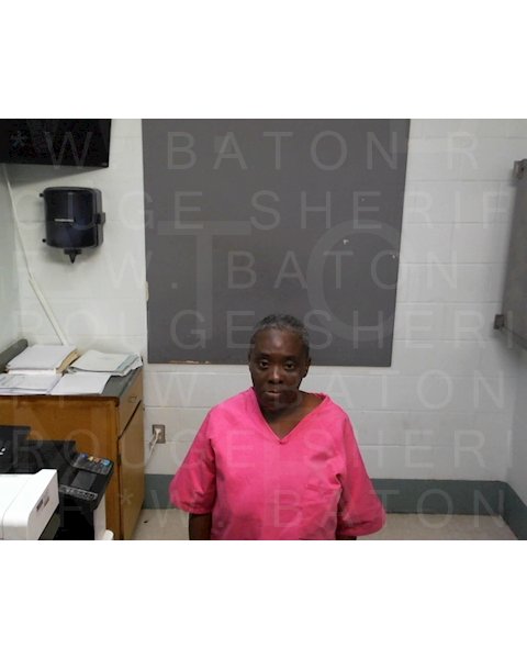Mugshot of LASHAWNDA R GIBSON