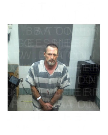 Mugshot of WILLIAM E BAKER