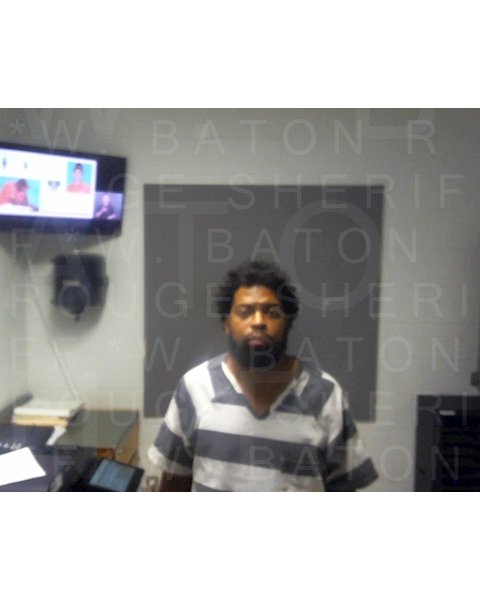 Mugshot of JAMAL BROWN